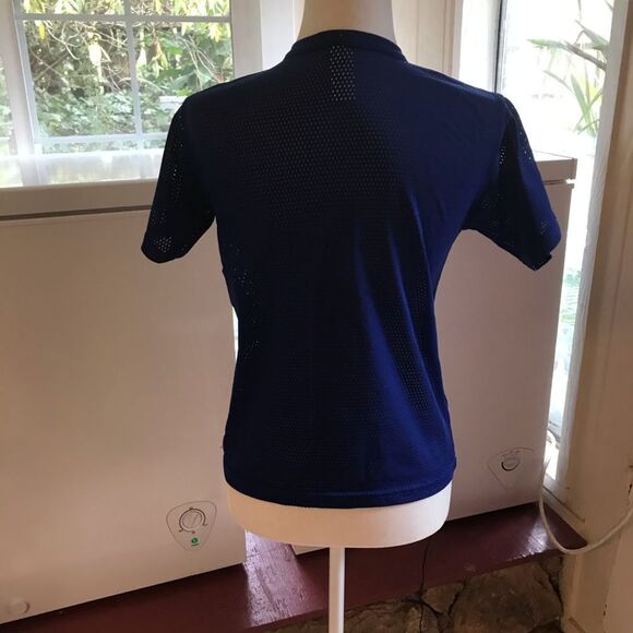 Vintage giants blue jersey - Picture 4 of 5